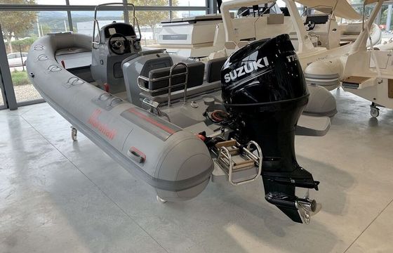 RIB MARSHALL MARSHALL M4 Touring 175hp