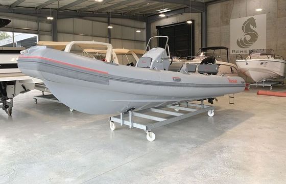 RIB MARSHALL MARSHALL M4 Touring 175hp