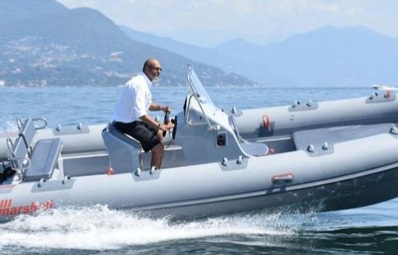 RIB MARSHALL MARSHALL M4 Touring 175hp