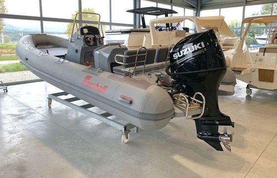 RIB MARSHALL MARSHALL M4 Touring 175hp