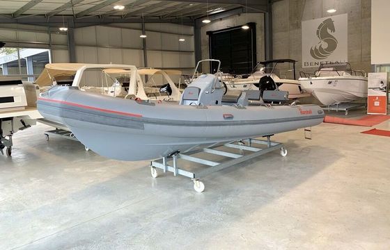RIB MARSHALL MARSHALL M4 Touring 175hp