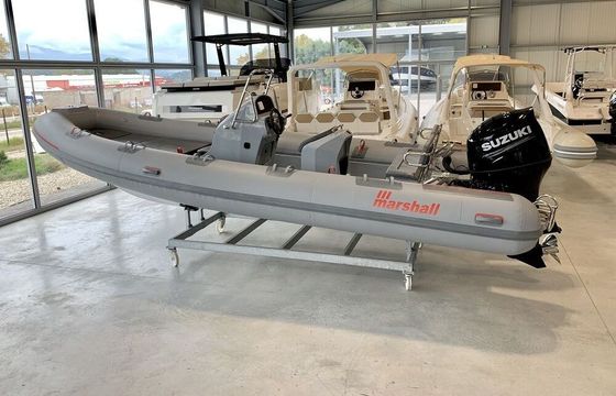 RIB MARSHALL MARSHALL M4 Touring 175hp