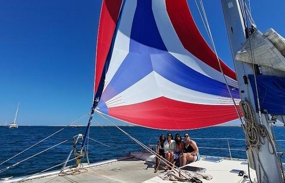 Catamaran Nautitech 475 14.5m