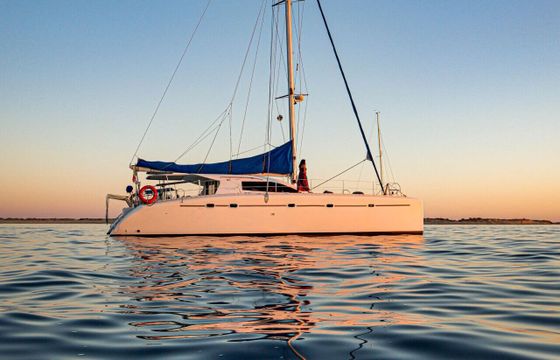 Catamaran Nautitech 475 14.5m