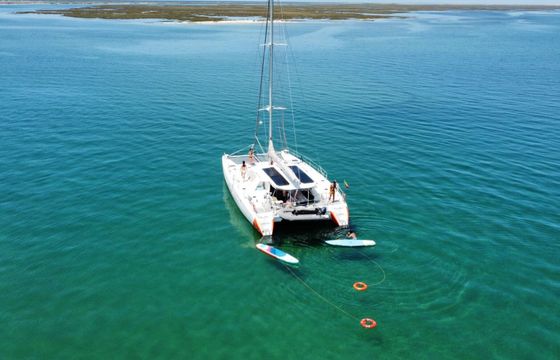 Catamaran Nautitech 475 14.5m