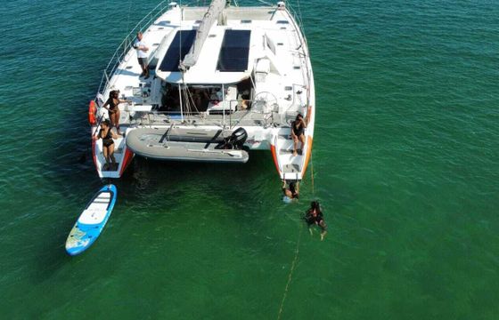 Catamaran Nautitech 475 14.5m