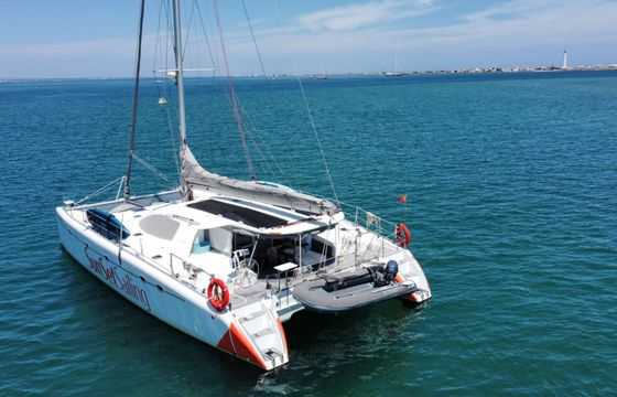 Catamaran Nautitech 475 14.5m