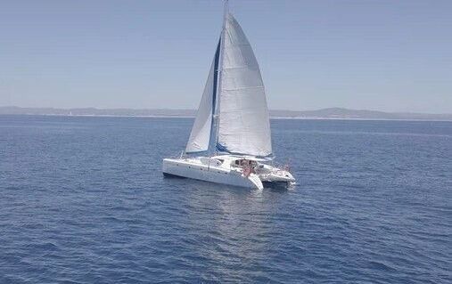 Catamaran Nautitech 475 14.5m