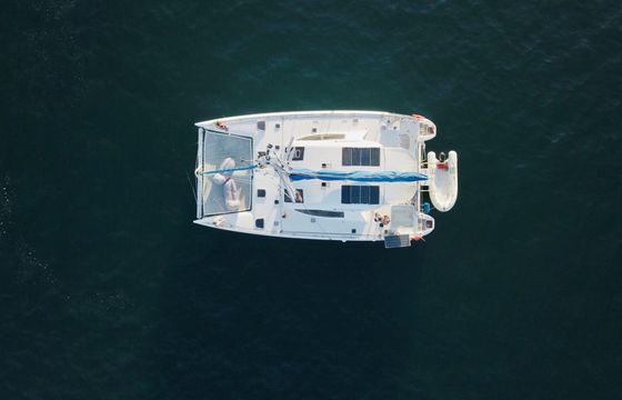 Catamaran Nautitech 475 14.5m