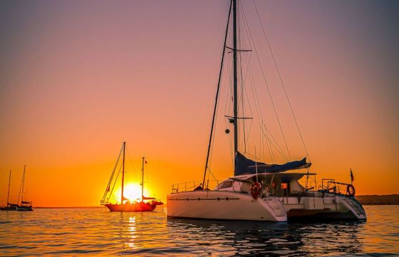 Catamaran Nautitech 475 14.5m