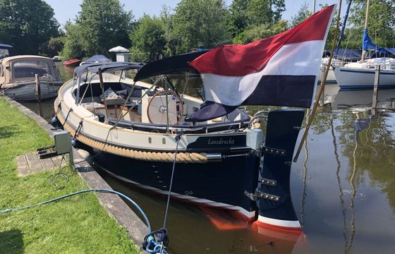 Motorboat Weco 825 open 42hp
