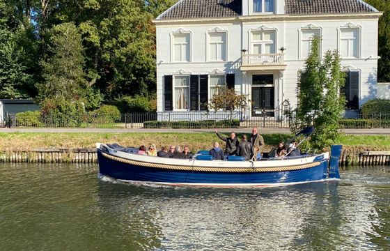 Motorboat Weco 825 open 42hp