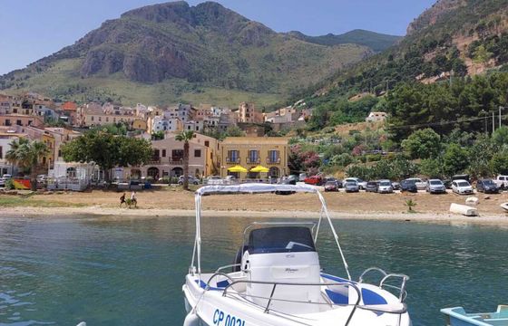 Boat without licence  Tancredi BLUMAX Pro 2022 40hp