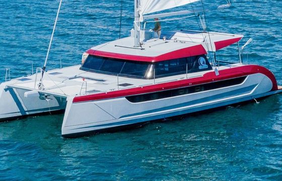 Catamaran Luna 49 14.9m