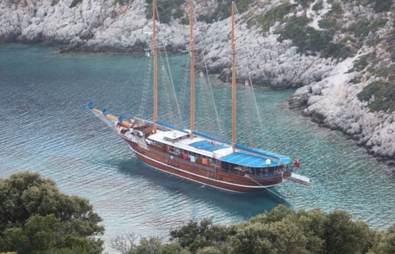 Gulet Gulet Gulet BHC 44m