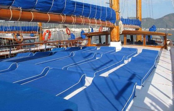 Gulet Gulet Gulet BHC 44m