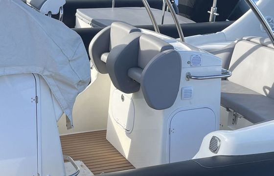 RIB Zodiac Medline 730 250hp