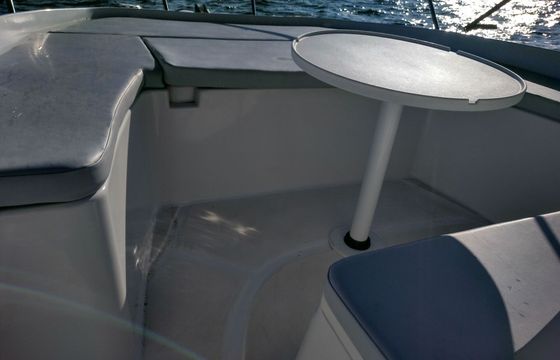 Motorboat Siren Axtilux 600 Open 115hp