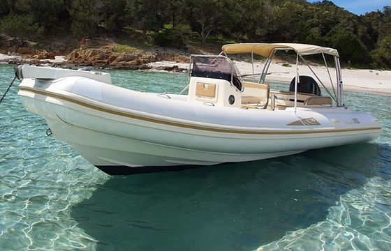 RIB bsc bsc75 250hp
