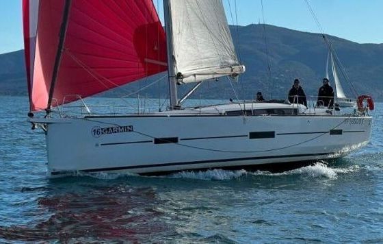Sailboat DUFOUR Dufour 460 Gl 14.15m