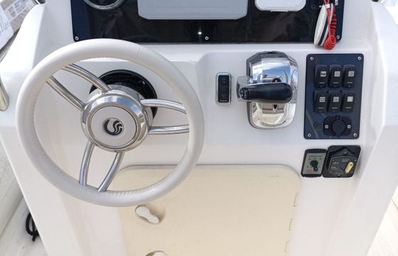 RIB Capelli Tempest 700 175hp