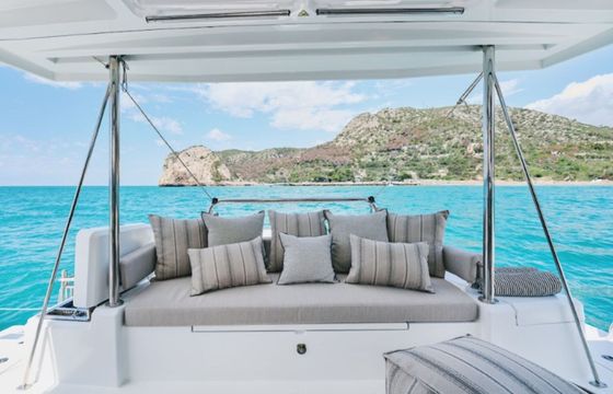 Catamaran Bali - Catana 4.2 12.85m