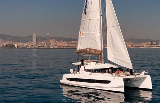 Catamaran Bali - Catana 4.2 12.85m