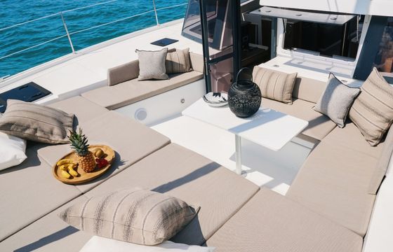 Catamaran Bali - Catana 4.2 12.85m