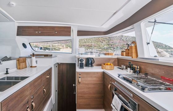 Catamaran Bali - Catana 4.2 12.85m
