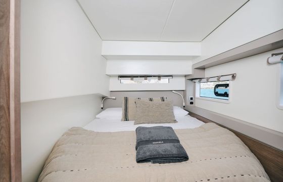 Catamaran Bali - Catana 4.2 12.85m