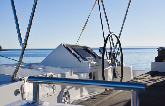 Catamaran Lagoon Lagoon 450f 15m