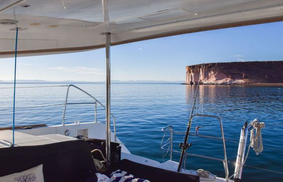 Catamaran Lagoon Lagoon 450f 15m