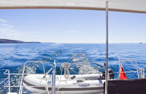 Catamaran Lagoon Lagoon 450f 15m