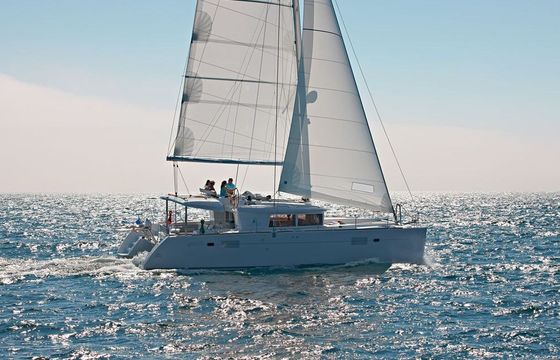 Catamaran Lagoon Lagoon 450f 15m