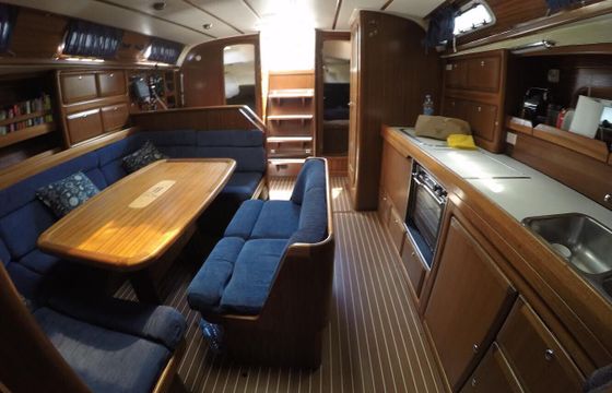 Sailboat Bavaria 42 Cruiser 13.5m