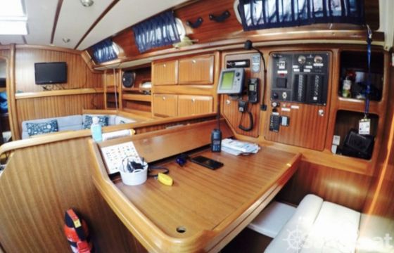 Sailboat Bavaria 42 Cruiser 13.5m