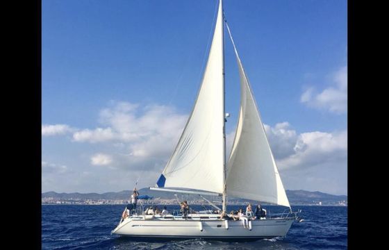 Sailboat Bavaria 42 Cruiser 13.5m