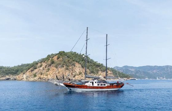 Gulet Custom Made berrak 33m