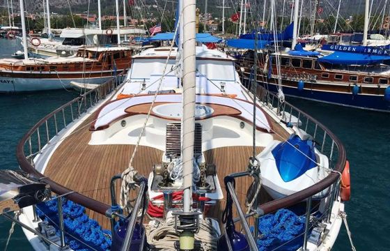 Gulet Custom Made berrak 33m