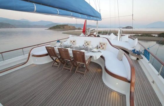 Gulet Custom Made berrak 33m