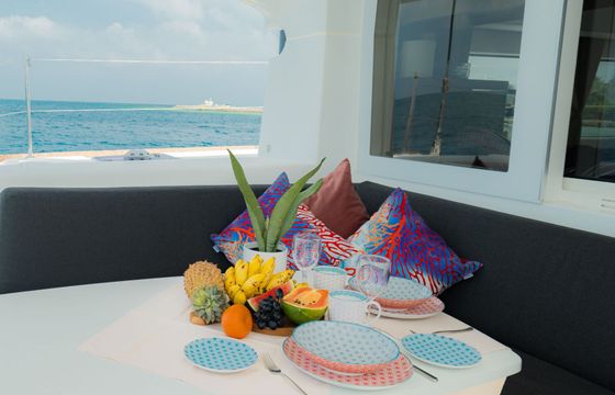 Catamaran Lagoon 40 11.74m