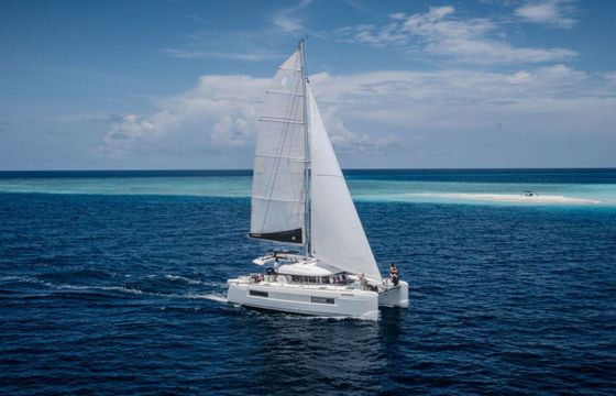 Catamaran Lagoon 40 11.74m
