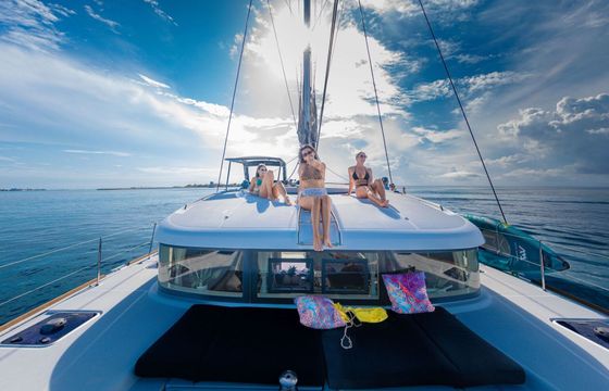Catamaran Lagoon 40 11.74m