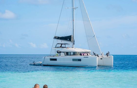 Catamaran Lagoon 40 11.74m