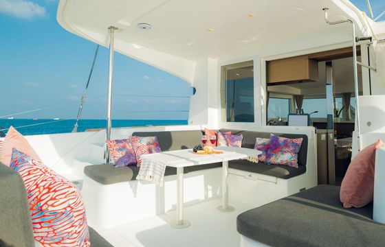 Catamaran Lagoon 40 11.74m