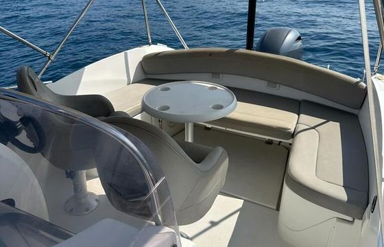 Motorboat Beneteau Flyer 6.5 Sundeck 175hp