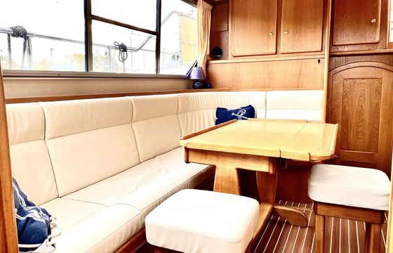 Houseboat Gruno Hollandia 1100 Classic 100hp