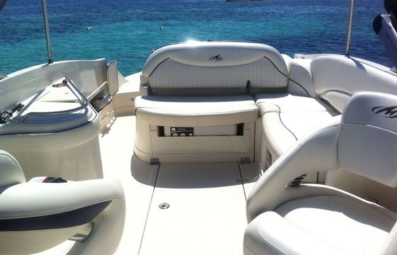 Motorboat MONTEREY 268 SPORT 350hp