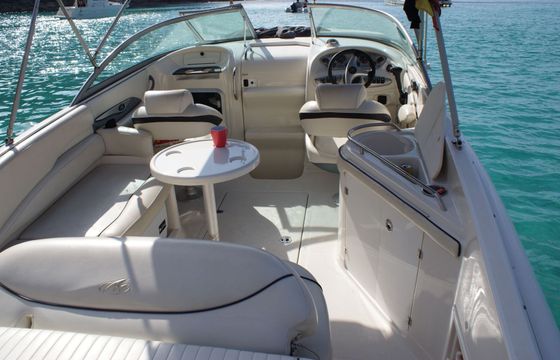 Motorboat MONTEREY 268 SPORT 350hp