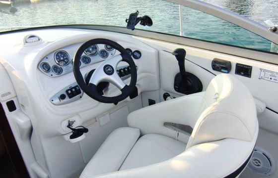 Motorboat MONTEREY 268 SPORT 350hp